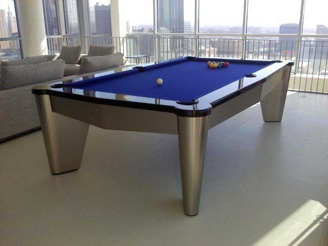 Sacramento pool table repair and services